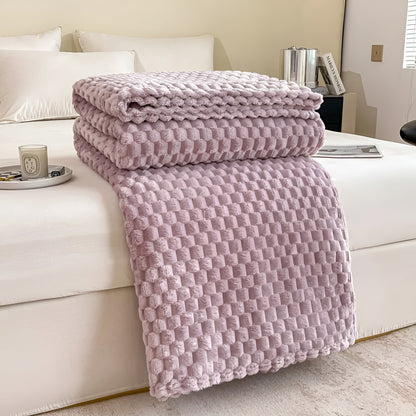 Mikrofaser Kuscheldecke warm und weich in verschiedenen Größen