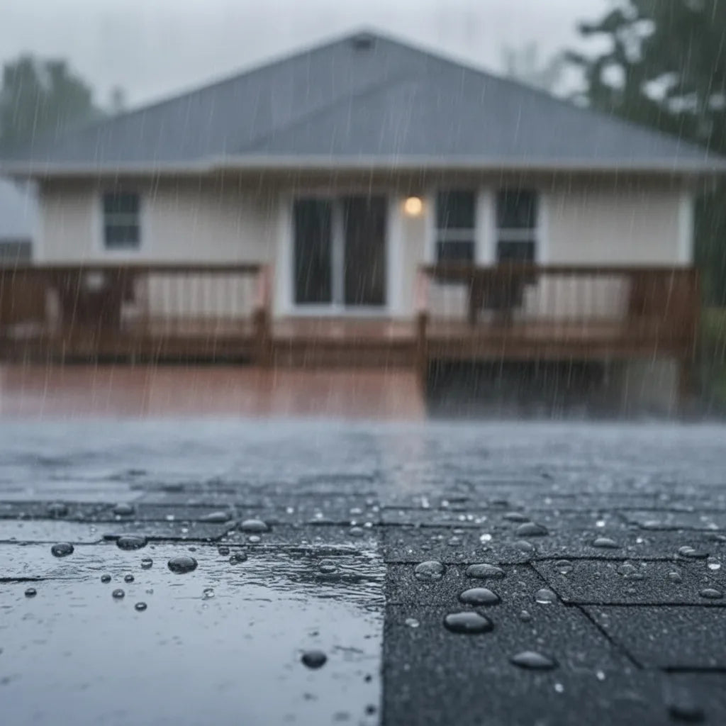 Wasserdichte Beschichtung | Unsichtbar, Atmungsaktiv & UV-Beständig | Deckt bis zu 57 m² ab