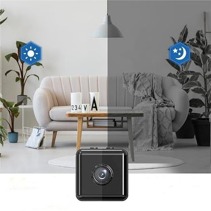 WLAN Sicherheitskamera mit 1080p Nachtsicht und Bewegungsmelder