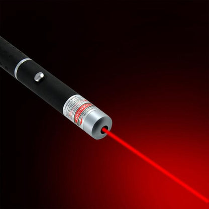 Hochleistungs-Laserpointer Rot Grün Blau-Violett