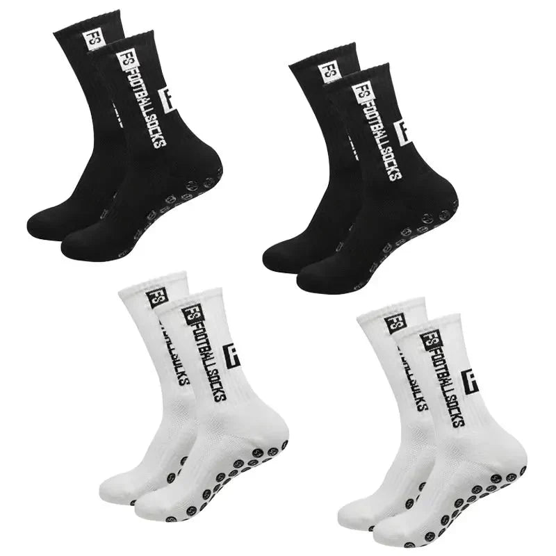 Yoga Socken mit Silikon Grip rutschhemmend