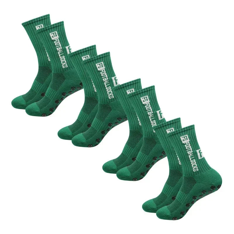 Yoga Socken mit Silikon Grip rutschhemmend
