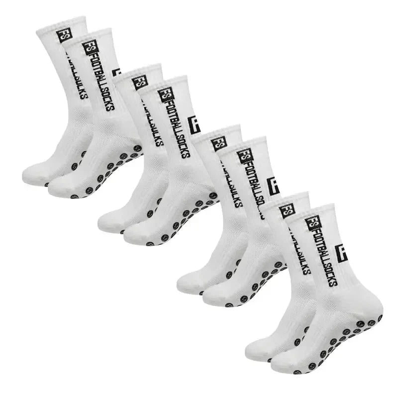 Yoga Socken mit Silikon Grip rutschhemmend
