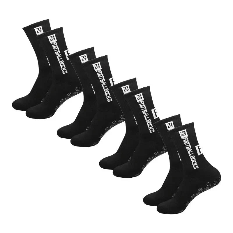 Yoga Socken mit Silikon Grip rutschhemmend