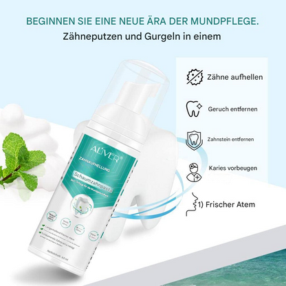 1+1 GRATIS | Aliver™ – Sanfte Aufhellung, entfernt Flecken & sorgt für frischen Atem täglich