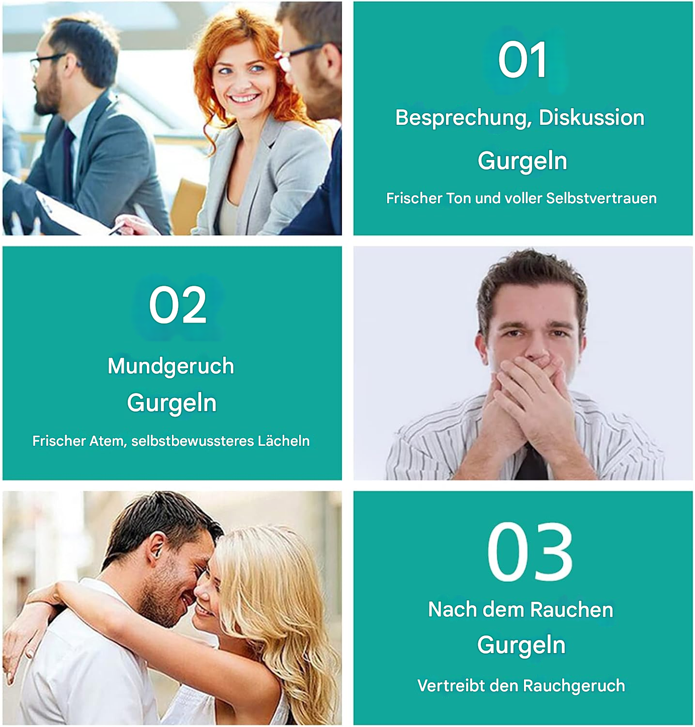 1+1 GRATIS | Aliver™ – Sanfte Aufhellung, entfernt Flecken & sorgt für frischen Atem täglich