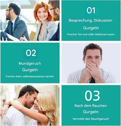 1+1 GRATIS | Aliver™ – Sanfte Aufhellung, entfernt Flecken & sorgt für frischen Atem täglich