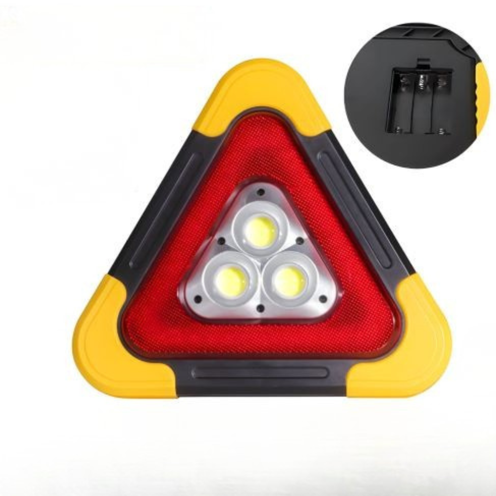 LED-Notfalllampe mit Powerbank-Funktion
