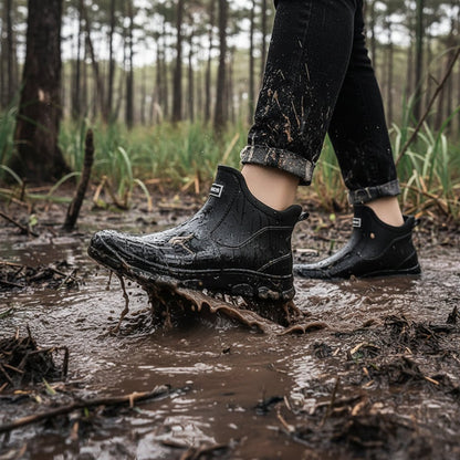 Gummistiefel Outdoor wasserdicht rutschfest