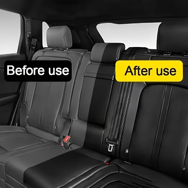 GlossyLuxe™ Leder-Restaurationscreme | Frischt verblasstes Leder sichtbar auf