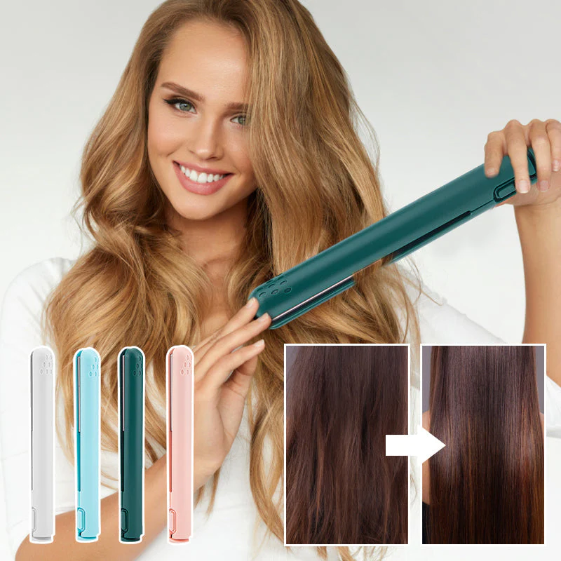 MiniLocke™- Mini Curling Iron with Dual Purpose