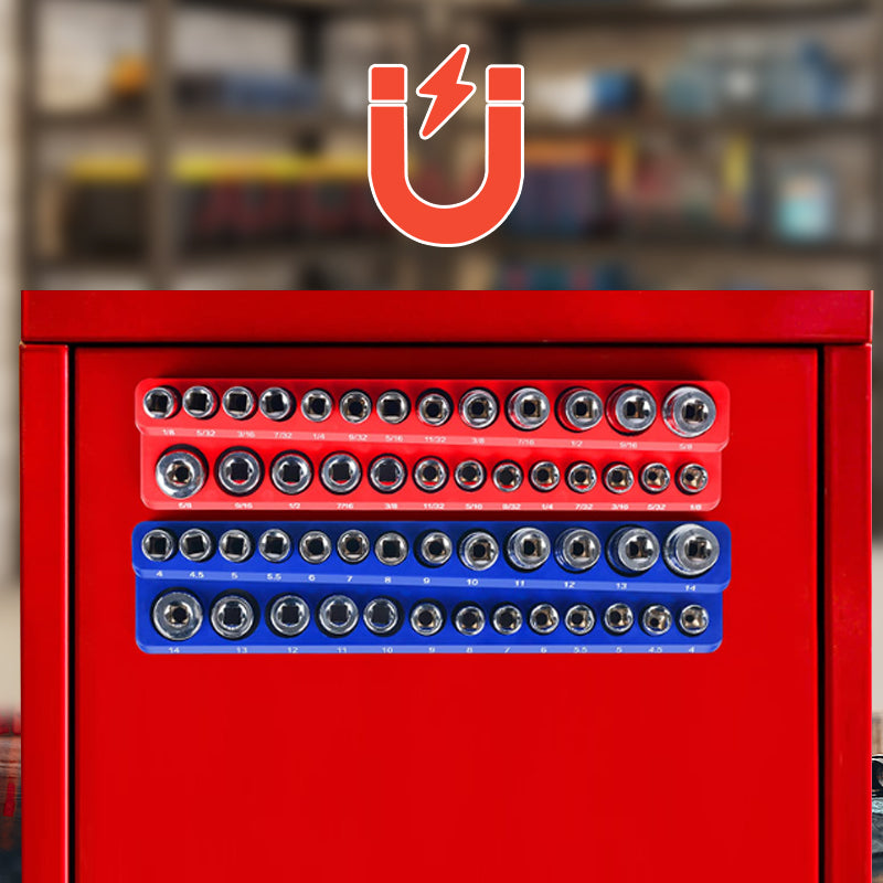 SocketMagnetic Pro™ – Finden und Sichern Sie Ihre Steckdosen sofort