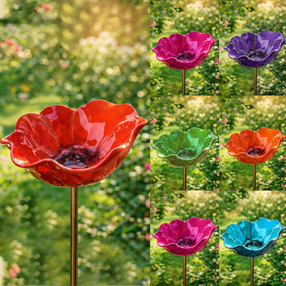 CraftBlossom | Verwandelt Deinen Garten in ein lebendiges Kunstwerk voller strahlender Farben und Naturzauber
