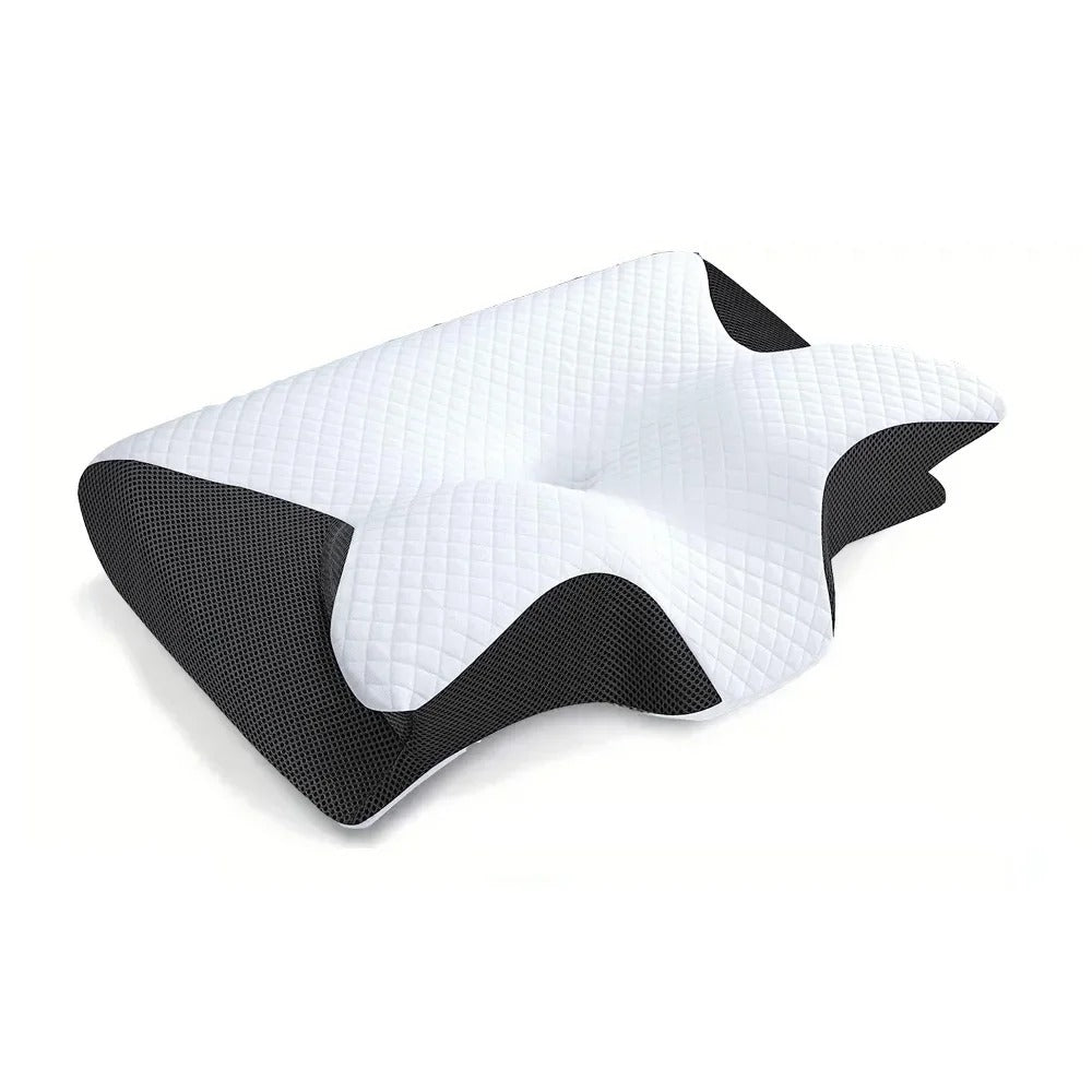 DreamAlign™ | Ergonomisches Orthopädisches Nackenkissen – Für perfekten Schlaf & schmerzfreie Nächte