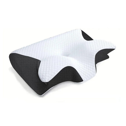 DreamAlign™ | Ergonomisches Orthopädisches Nackenkissen – Für perfekten Schlaf & schmerzfreie Nächte