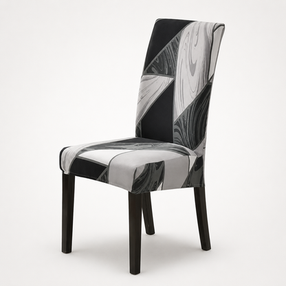 Snugchair – Elastischer Stuhlbezug für Esszimmerstühle