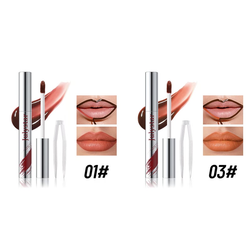 SilkTrace™ | Den Ganzen Tag Makelloser, Wischfester Lippenkonturenstift mit Feuchtigkeitspflege
