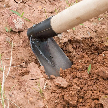 AgriVanto™ | Gartenhacke – Robust, vielseitig & effizient gegen Unkraut