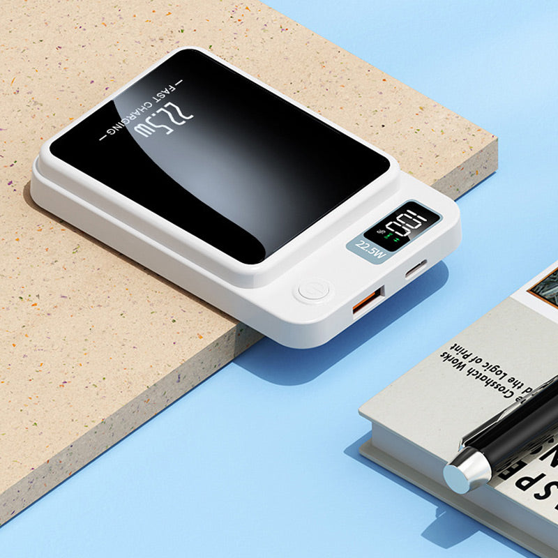 Power Bank 20000mAh Schnellader kabellos