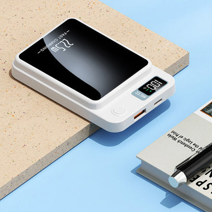 Power Bank 20000mAh Schnellader kabellos