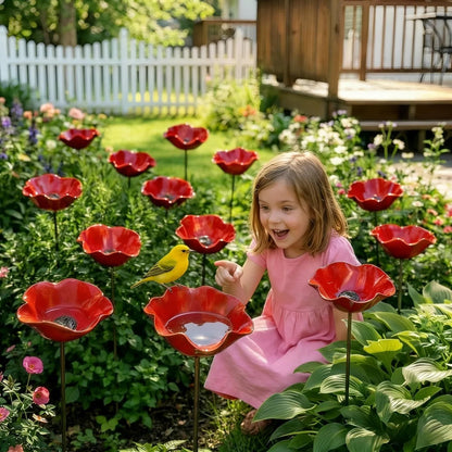 CraftBlossom | Verwandelt Deinen Garten in ein lebendiges Kunstwerk voller strahlender Farben und Naturzauber