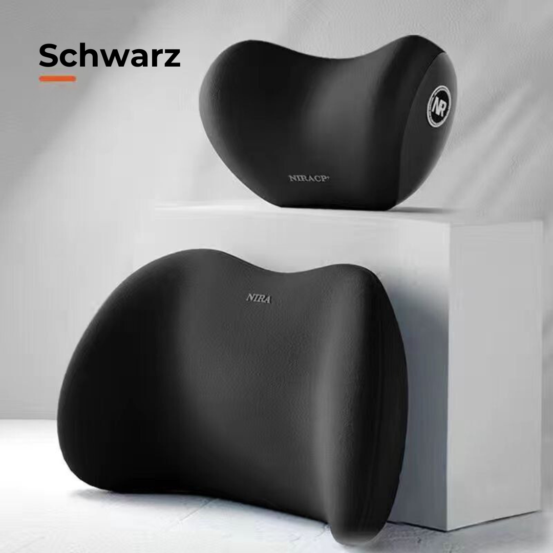 Jetzt sichern | RideGuard™ für schmerzfreie & entspannte Autofahrten