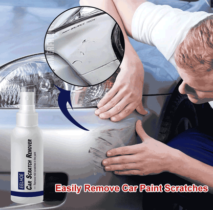 Auto Lackpflege Spray für oberflächliche Kratzer 100 ml | 1+1 GRATIS