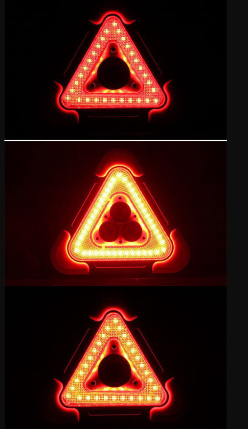 LED-Notfalllampe mit Powerbank-Funktion