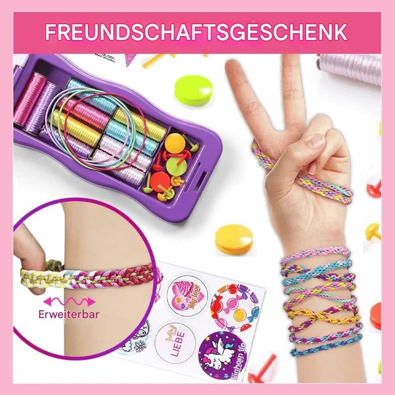 TwistCraft™ – Kreativ-Set für Kinder