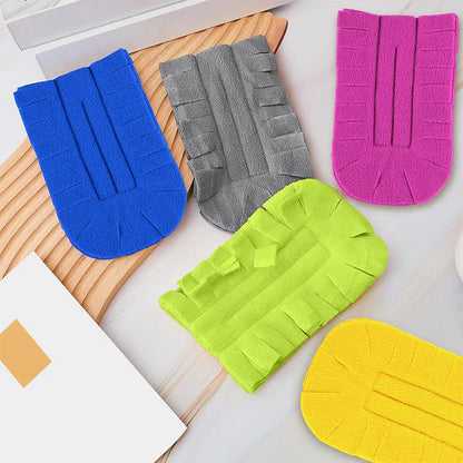 Mikrofaser-Wischpads | Staub, Haare & Schmutz in einem Wisch - 5er-Set