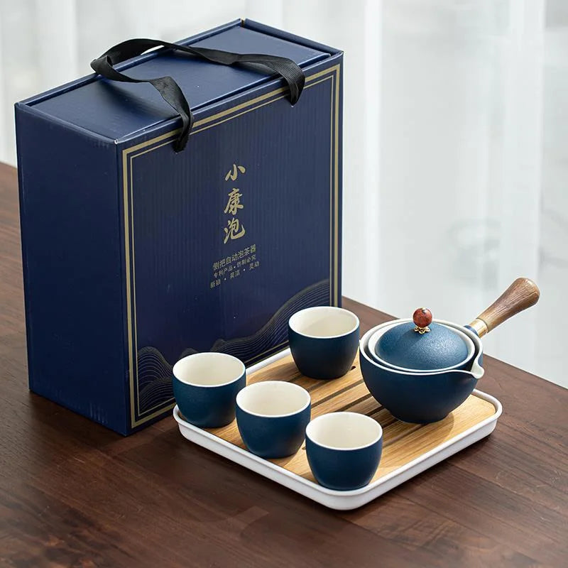 Gongfu-Teeset Porzellan