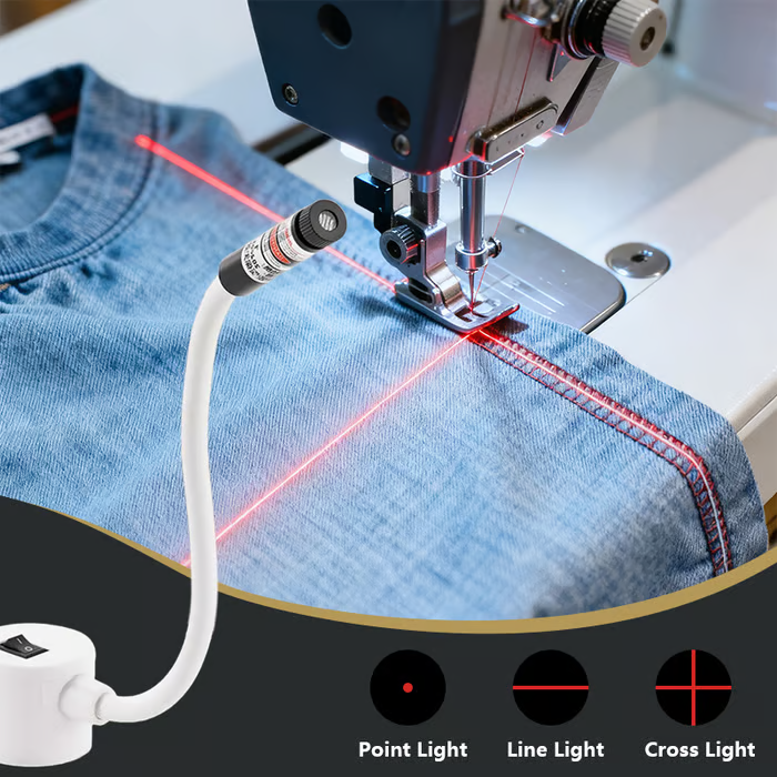MagneQuilt | Perfekt gerade Stiche jedes Mal, kein Rätselraten mehr