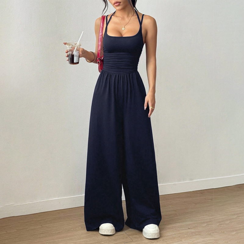 Sophie | Atmungsaktiver Sommer-Jumpsuit