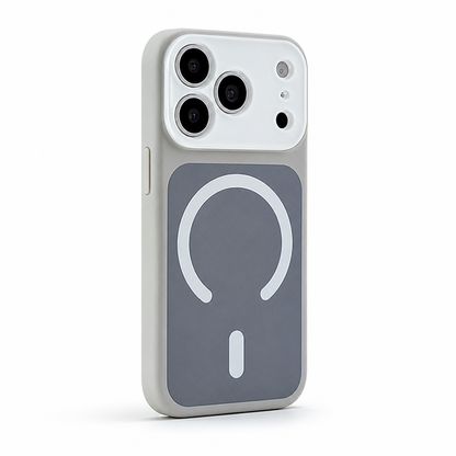 Magnetische Handyhülle mit Fallschutz für iPhone