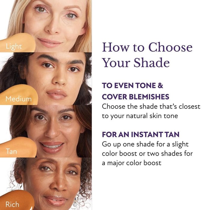 GlowNectar™ - Lang anhaltender feuchtigkeitsspendender Concealer für makellosen Glanz