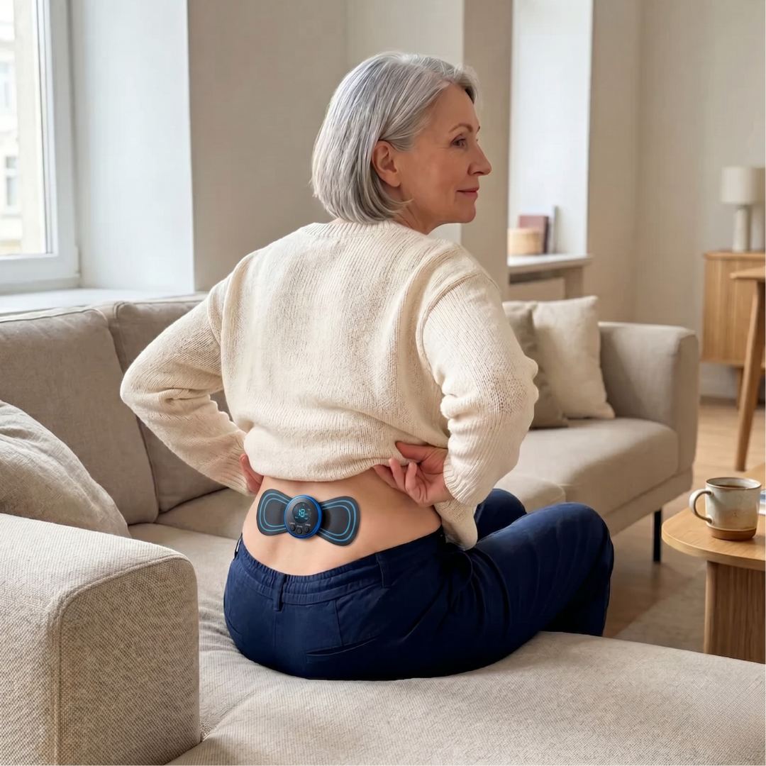 NMES Muskelstimulationsgerät mit 8 Programmen | NeuroViva™