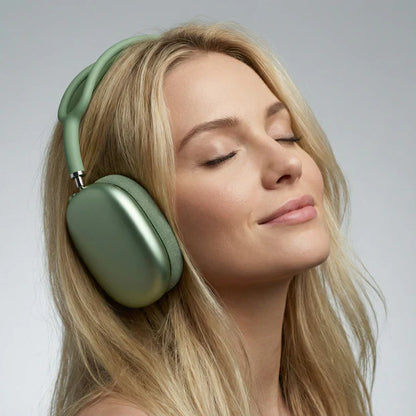 Audilux |Over-Ear Noise Cancelling Kopfhörer mit Bluetooth & Geräuschunterdrückung (ANC)