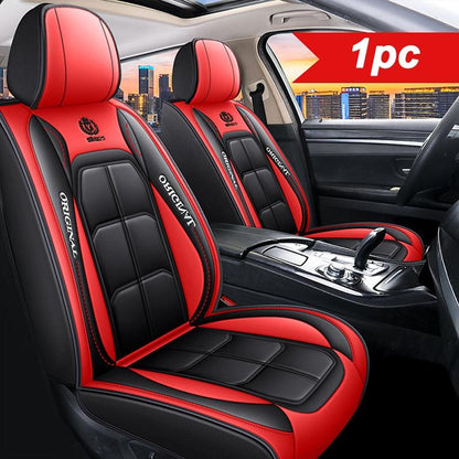 SeatGuard™ | Luxus-Sitzbezug