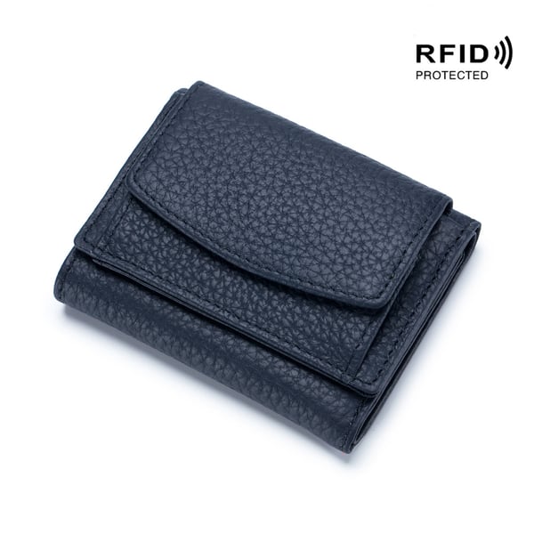 50 % RABATT | Icone™ – Unisex MiniWallet mit RFID-Schutz gegen Kartenbetrug