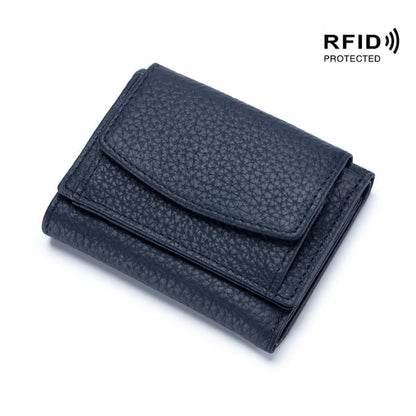 50 % RABATT | Icone™ – Unisex MiniWallet mit RFID-Schutz gegen Kartenbetrug