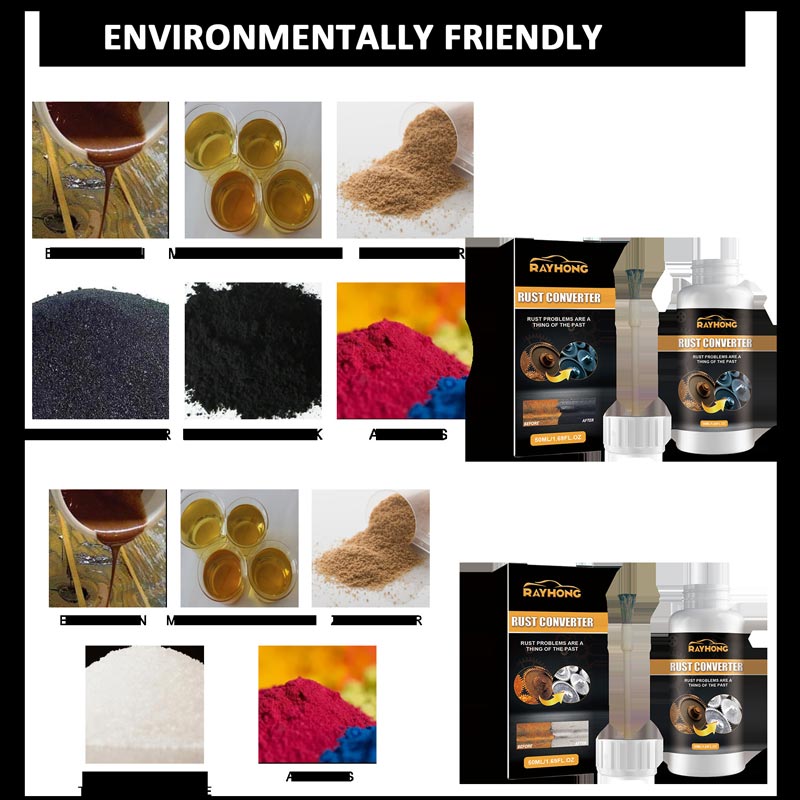 RustGuard Pro™ | Müheloser Rostfreier Glanz