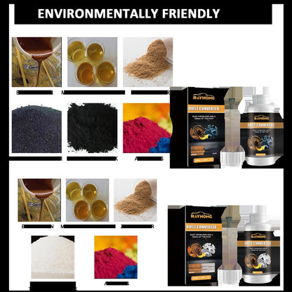 RustGuard Pro™ | Müheloser Rostfreier Glanz