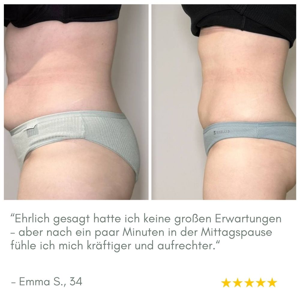 Twistify™ | Gesund ins neue Jahr starten – nur 15 Minuten täglich für mehr Energie & eine schlankere Taille