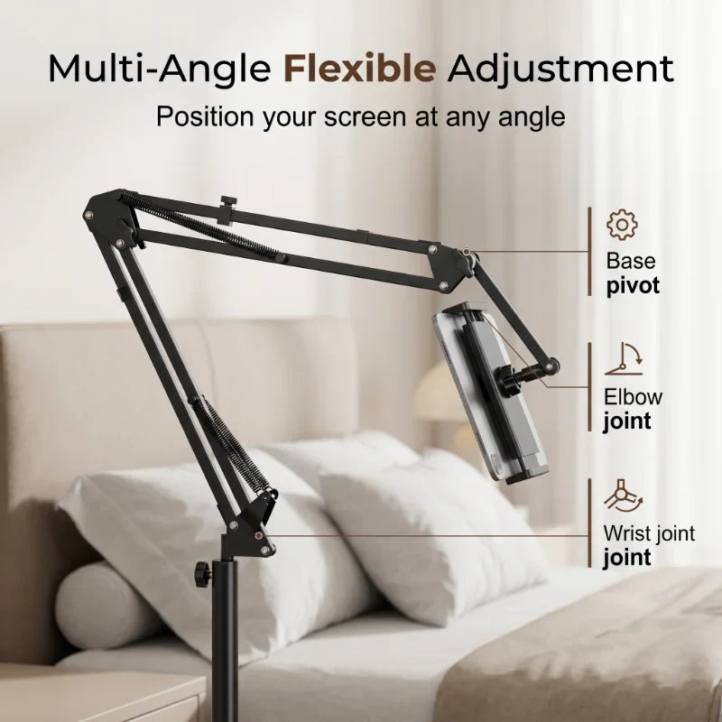FlexHold — Magnetischer Tablet-Ständer | 50% RABATT