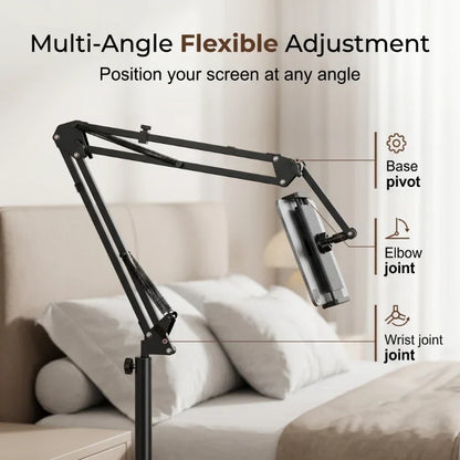 FlexHold — Magnetischer Tablet-Ständer | 50% RABATT