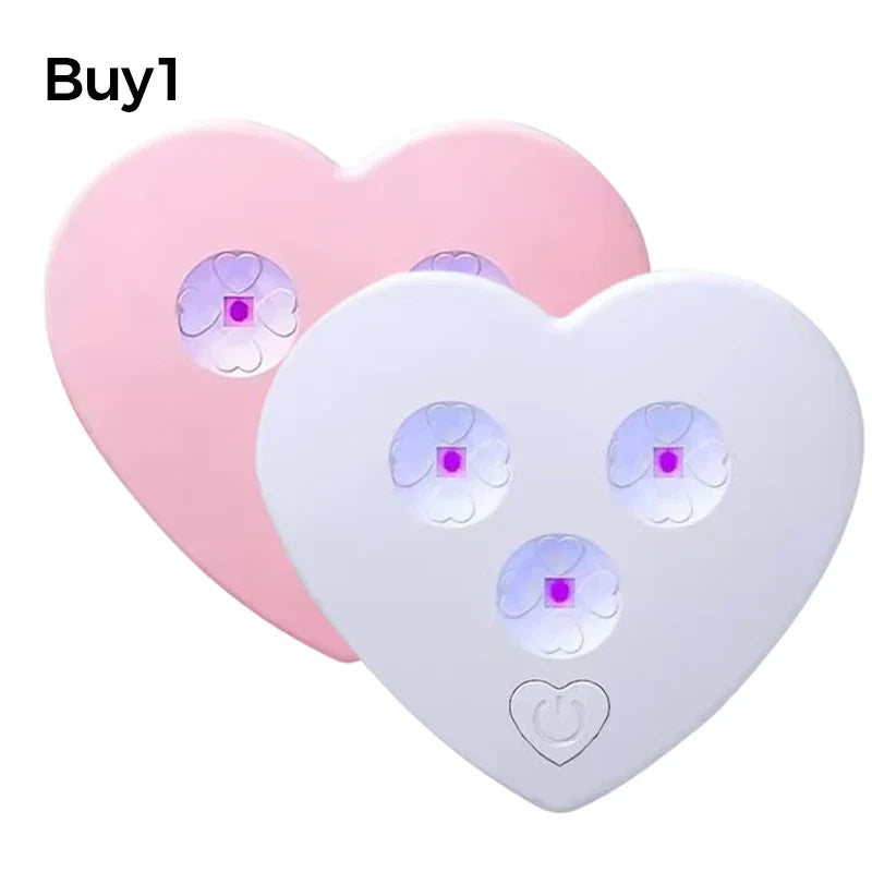 HeartGlow™ - UVC-Toilettenlicht mit automatischem Sensor | 1+1 GRATIS