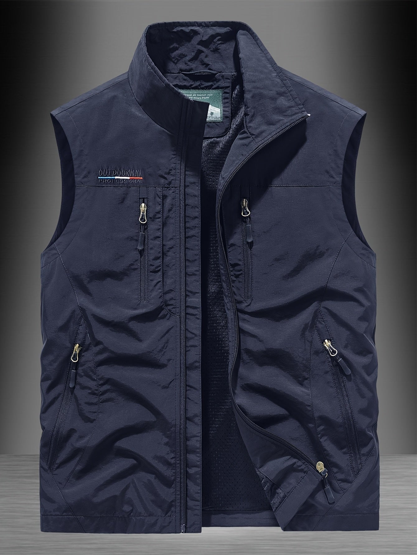 Moderner Herren-Bodywarmer | Leicht & Praktisch für den Alltag