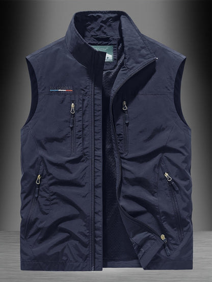 Moderner Herren-Bodywarmer | Leicht & Praktisch für den Alltag