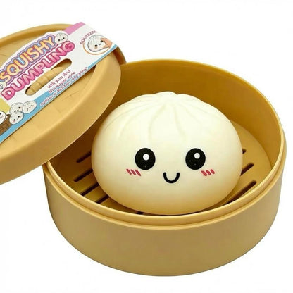 SqueezMates™ | Sofortige Stresslinderung mit weichen, sammelbaren Quetschfreunden | 1+1 GRATIS