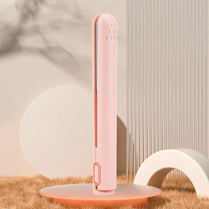 MiniLocke™- Mini Curling Iron with Dual Purpose